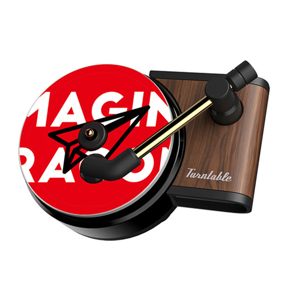 Record Player Design Car Perfu - Best Perfume Fragrance ulasan dan harga