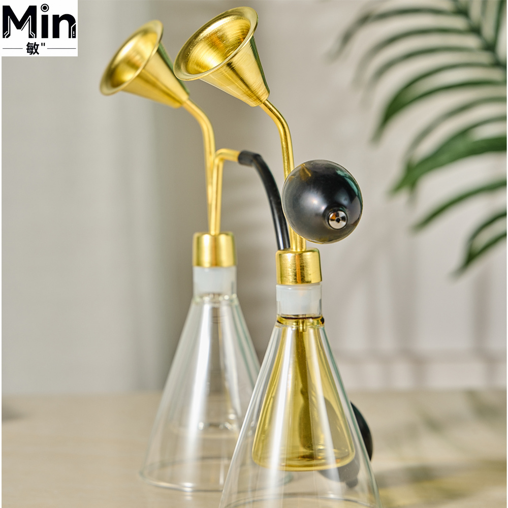 Logo Perfume Display Tester Gl - Perfume Fragrance Lab ulasan dan harga