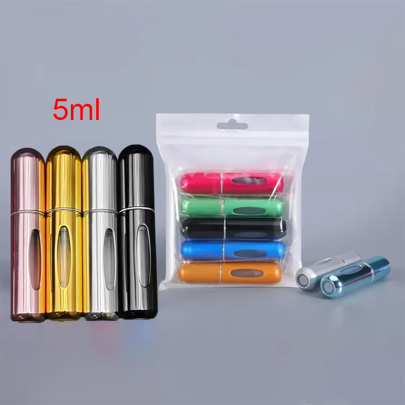 5 Pieces of 5ml Refillable Min - Fragrance Atomizer Pump ulasan dan harga