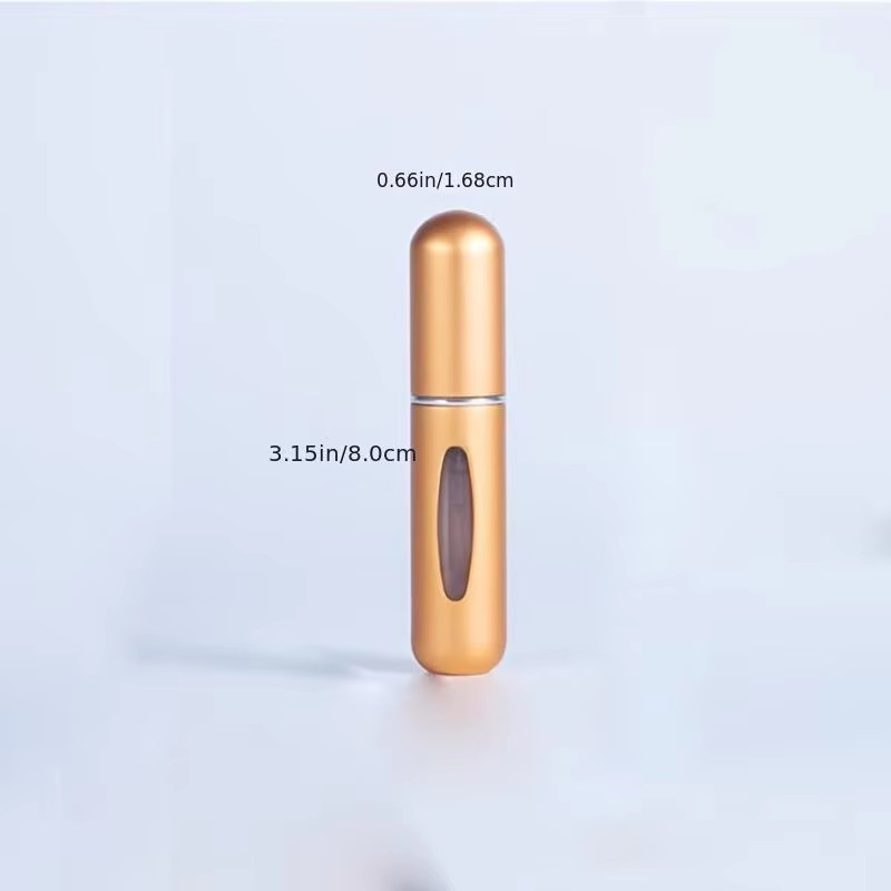 5 Pieces of 5ml Refillable Min - Fragrance Atomizer Pump ulasan dan harga