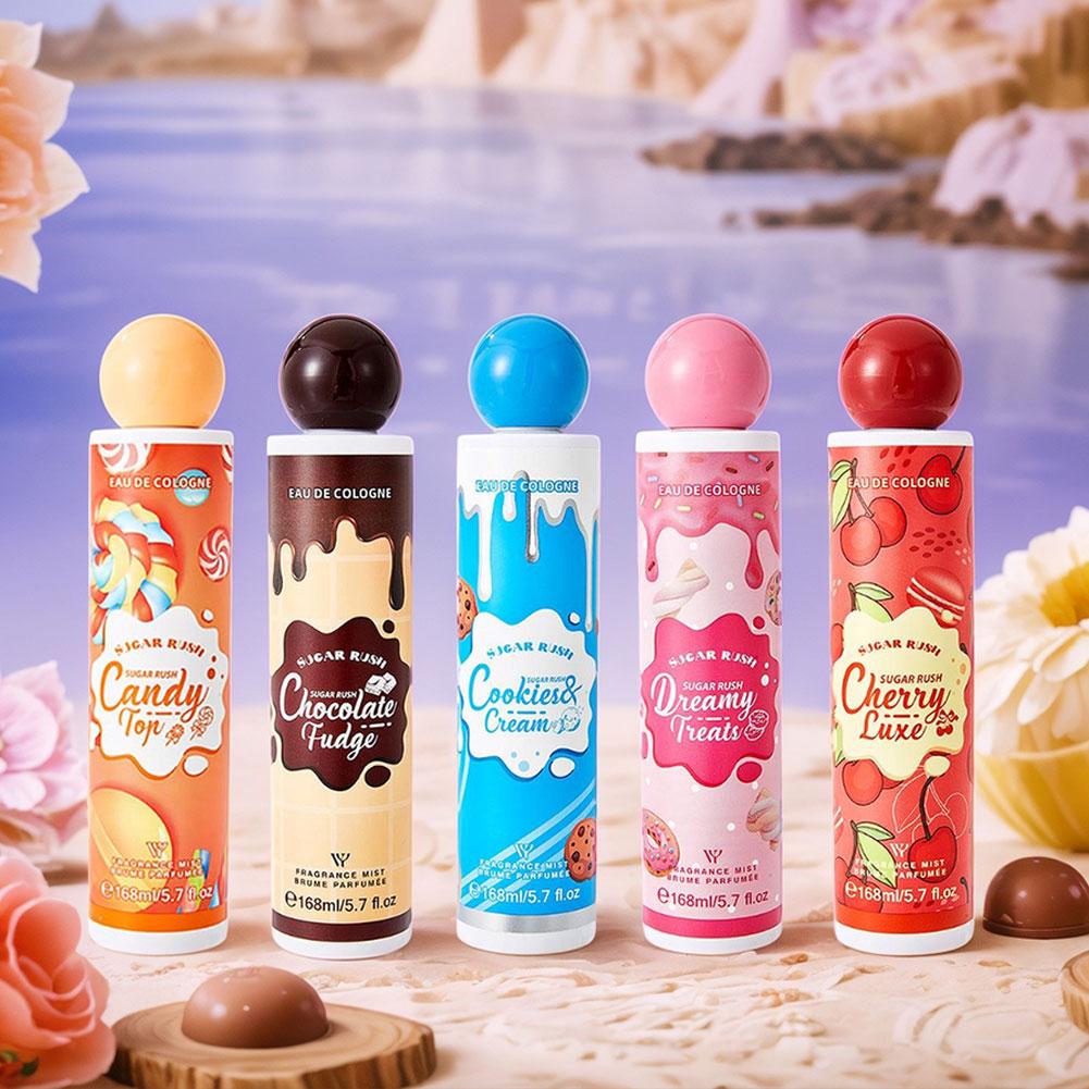 Sweet Dessert Body Perfume Spr - Perfume Fragrance Dupe ulasan dan harga