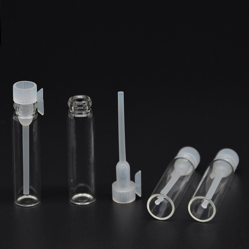 50pcs 1ml/2ml/3ml Empty Mini G - Perfume Fragrance Lab ulasan dan harga