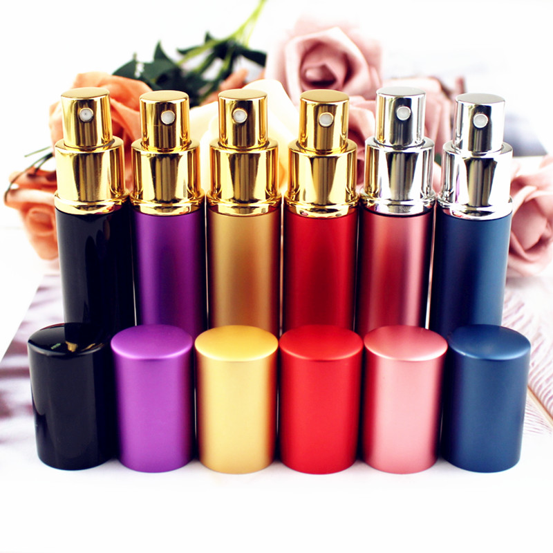 1PC Top Quality 5ML 10ML Perfu - Fragrance Atomizer Pump ulasan dan harga