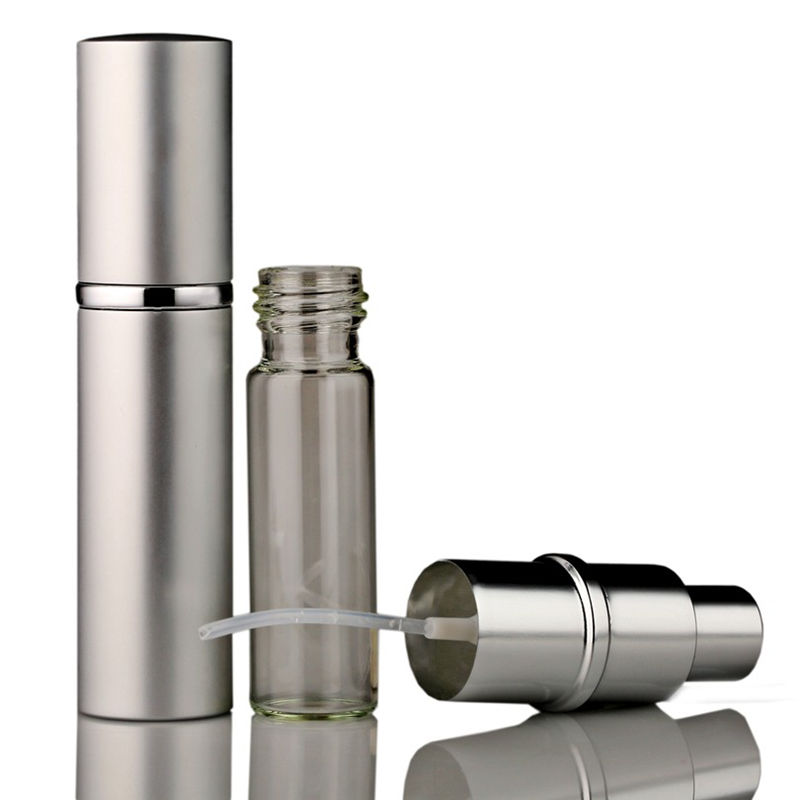 1PC Top Quality 5ML 10ML Perfu - Fragrance Atomizer Pump ulasan dan harga