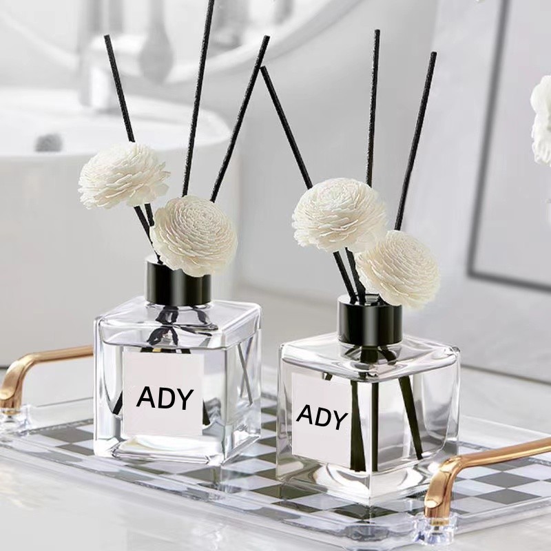 50ml Aroma Reed Diffuser Oil f - Perfume Room Fragrance ulasan dan harga