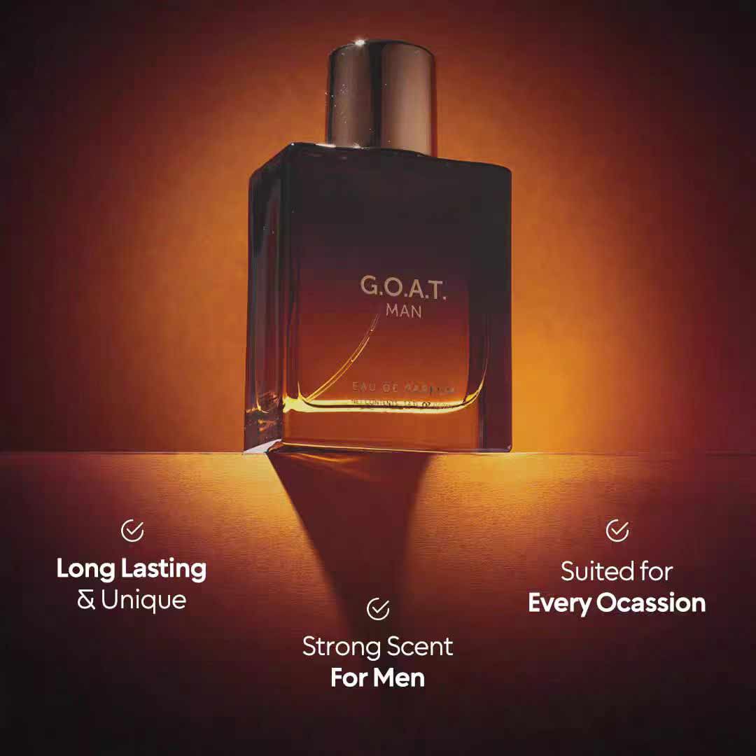 BellaVita Luxury Goat Man Eau  - Perfume Xeryus ulasan dan harga