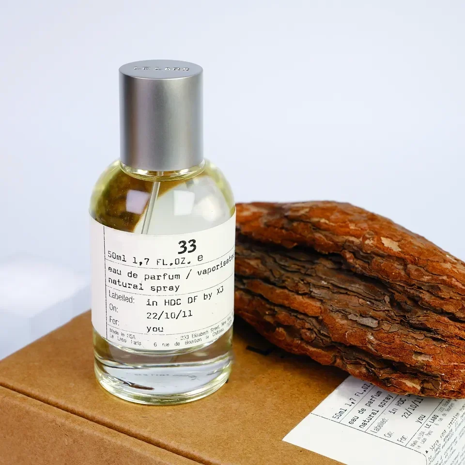 100ml Brand Perfume No.33 No.1 - Perfume Fragrance Lab ulasan dan harga