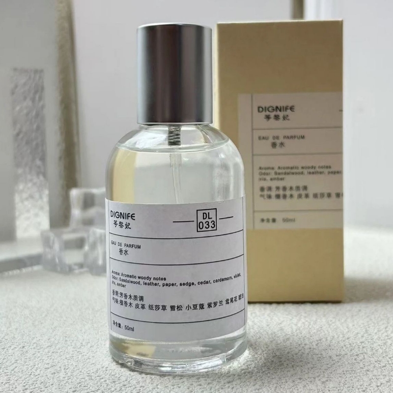 Brand+ Sandalwood Perfume 50ml - Perfume Fragrance Lab ulasan dan harga
