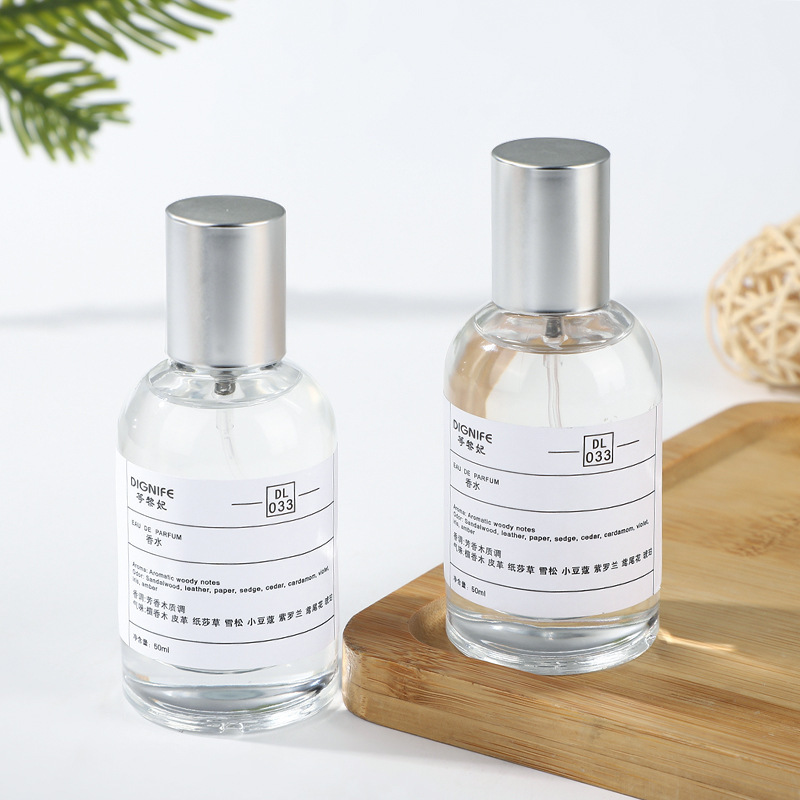 Brand+ Sandalwood Perfume 50ml - Perfume Fragrance Lab ulasan dan harga