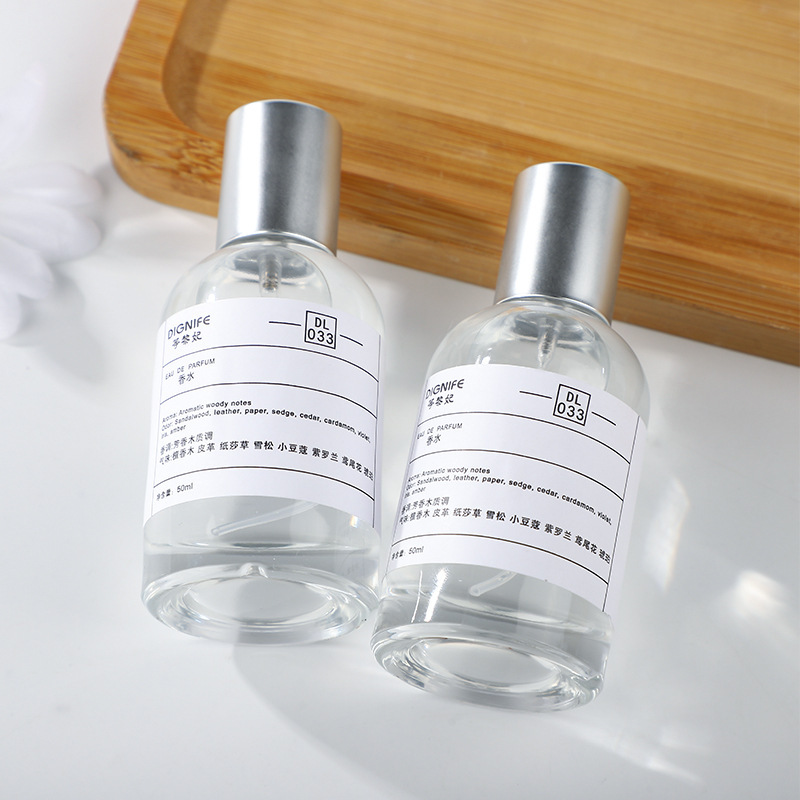 Brand+ Sandalwood Perfume 50ml - Perfume Fragrance Lab ulasan dan harga