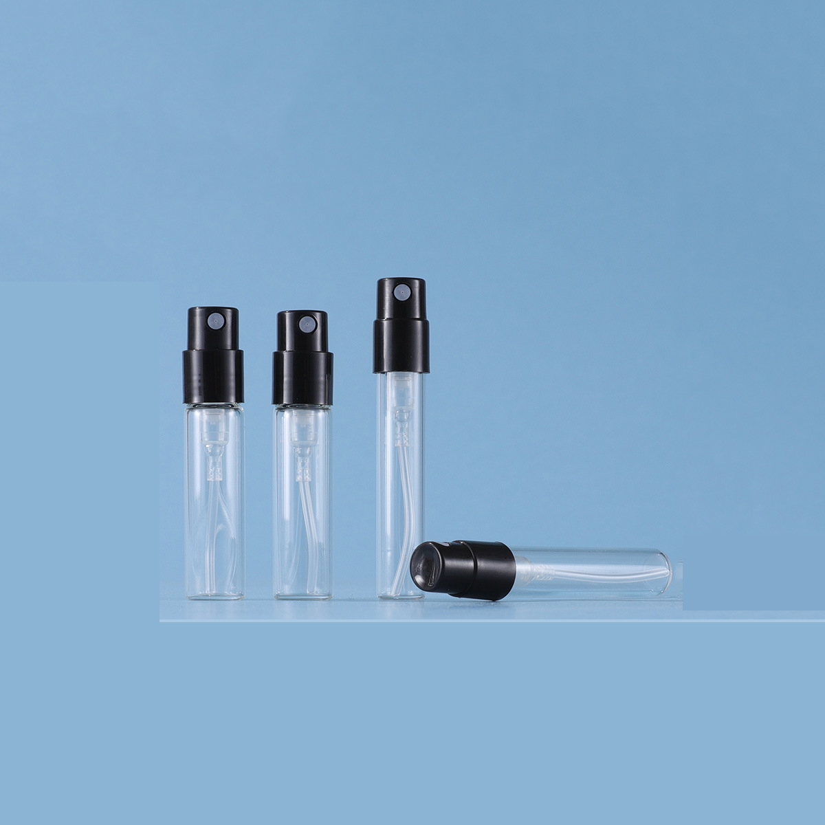 1X 10X 100x 1ml 1.5ml 2ml 2.5m - Fragrance Atomizer Pump ulasan dan harga