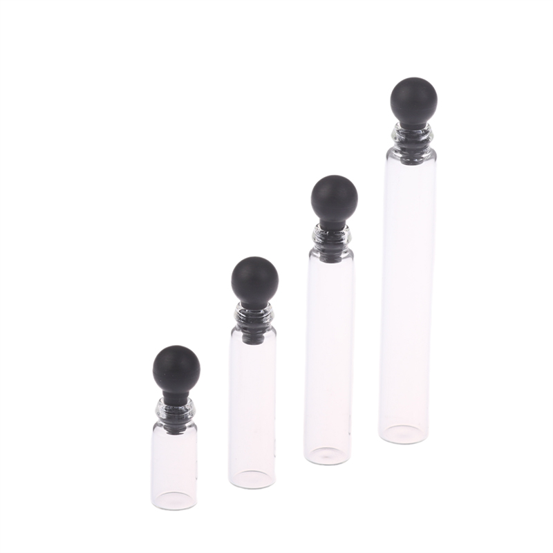 10pcs 0.5/1/2/3ml Empty Mini G - Perfume Fragrance Lab ulasan dan harga