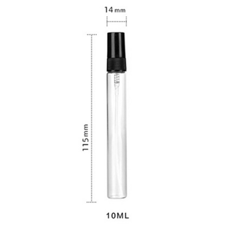 Bulk Pack 5/50/100PCS 10ML Min - Fragrance Atomizer Pump ulasan dan harga