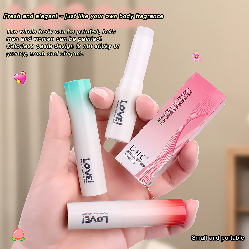 4pcs Perfume Men Women Solid P - Perfume Fragrance Dupe ulasan dan harga