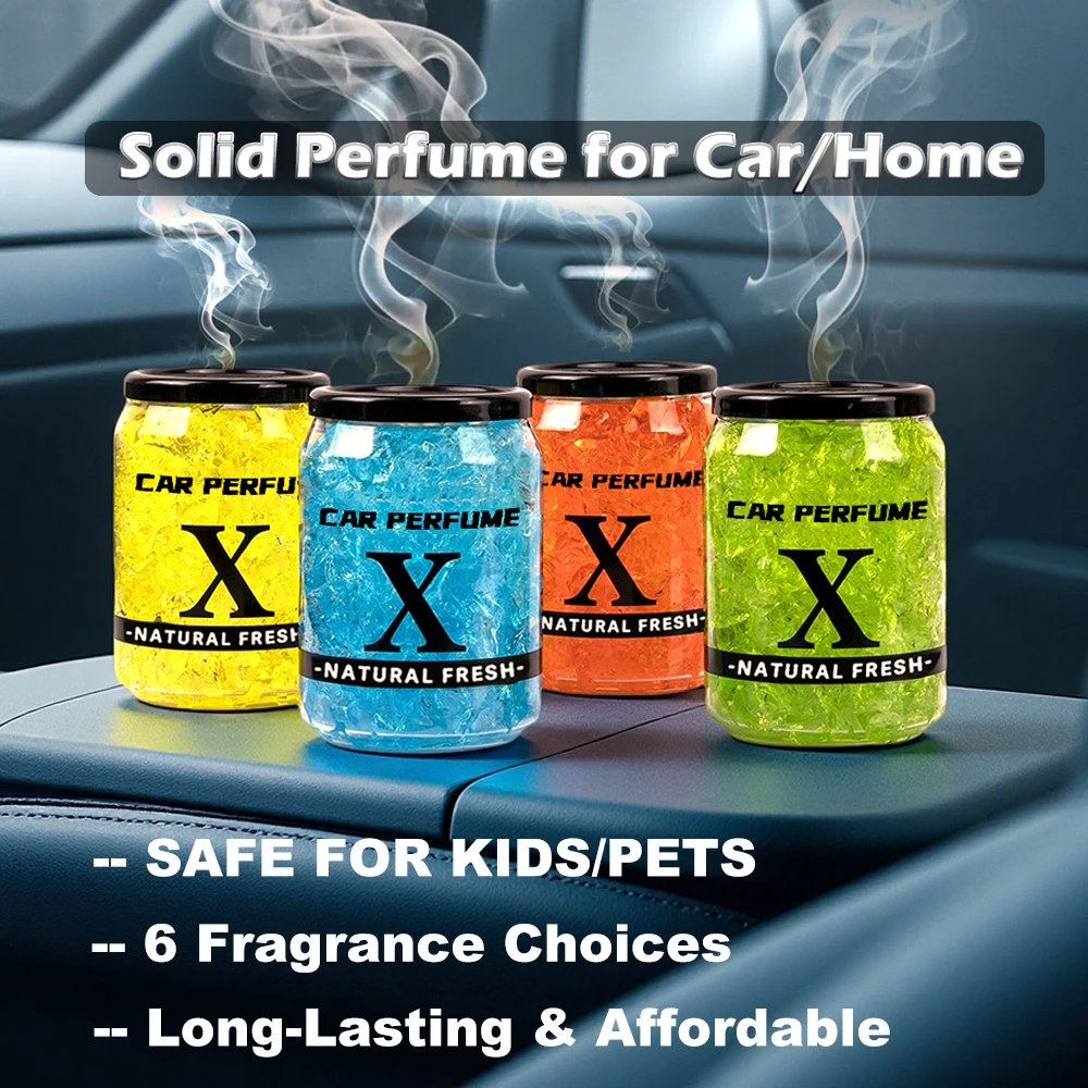 220g Solid Car Perfume Air Fre - Perfume Room Fragrance ulasan dan harga