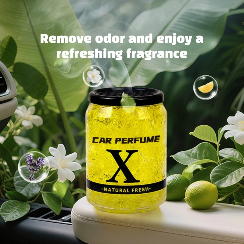 220g Solid Car Perfume Air Fre - Perfume Room Fragrance ulasan dan harga