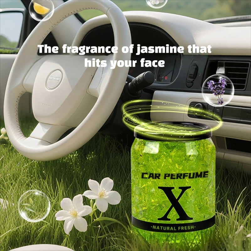 220g Solid Car Perfume Air Fre - Perfume Room Fragrance ulasan dan harga