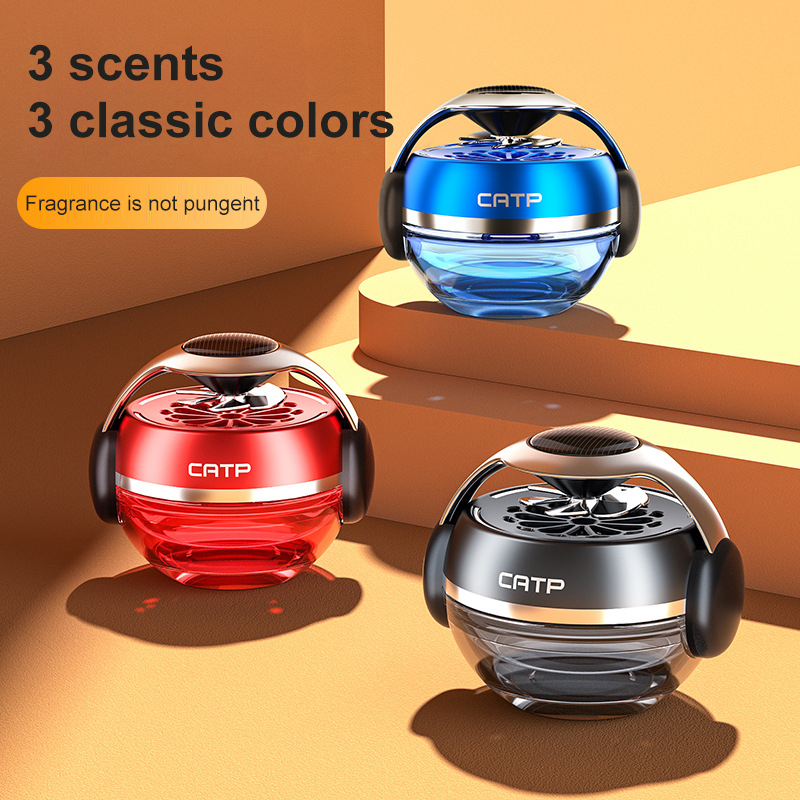Solar Car Perfume Personalized - Perfume Fragrance Time ulasan dan harga