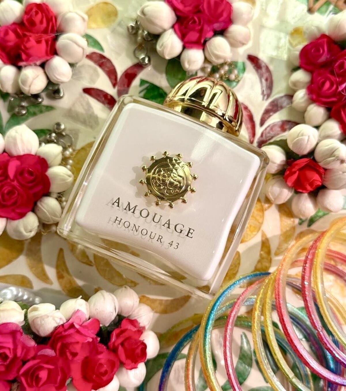 Amouage Honour 43 Woman Extrai - Best Perfume Fragrance ulasan dan harga