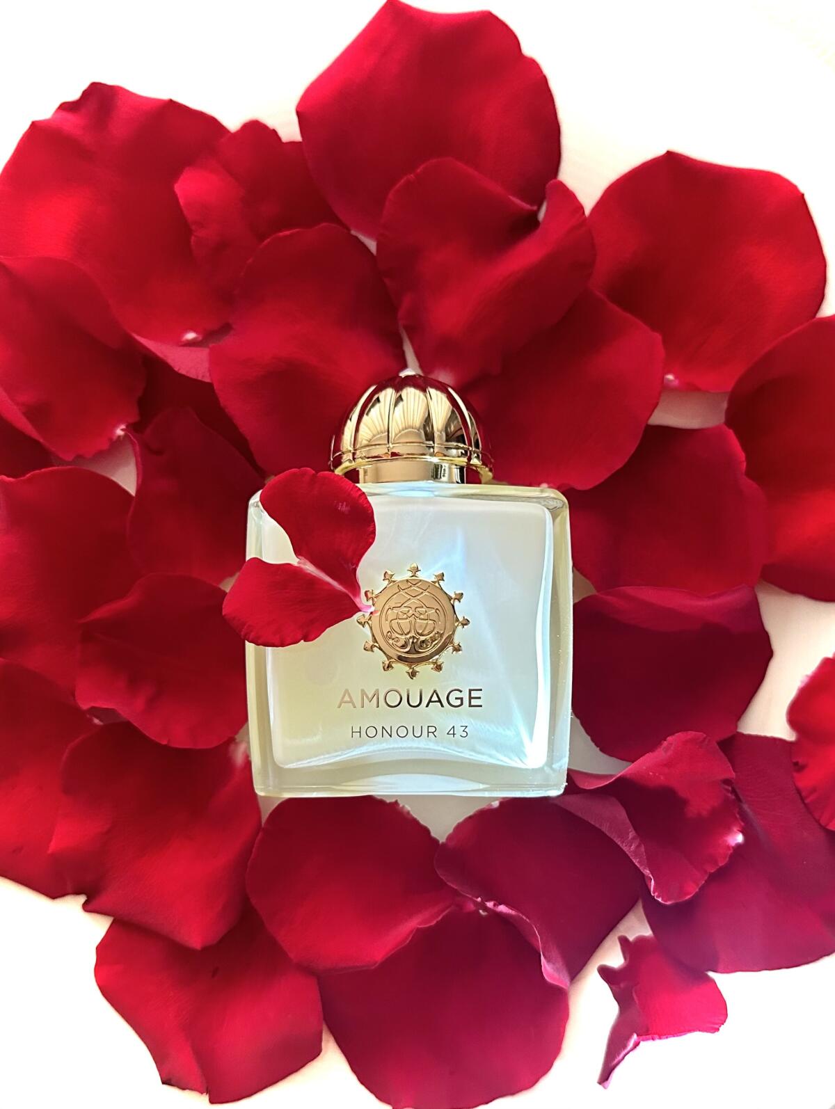 Amouage Honour 43 Woman Extrai - Best Perfume Fragrance ulasan dan harga
