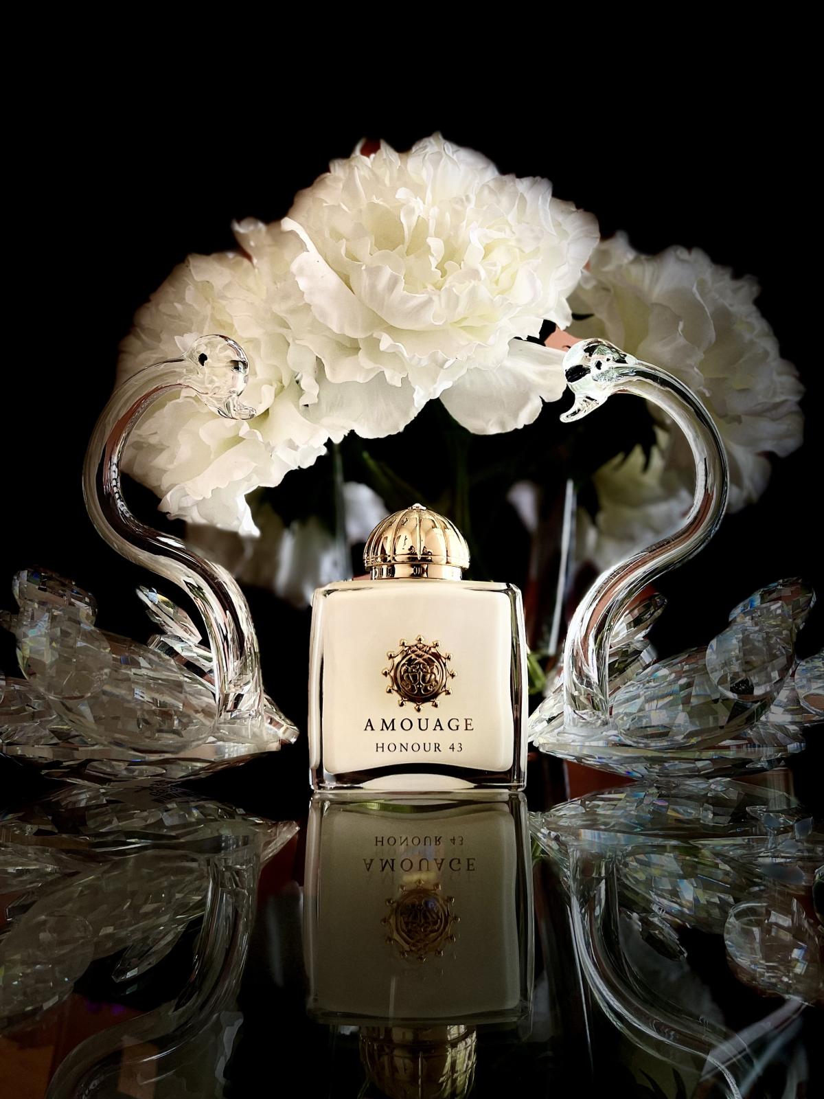 Amouage Honour 43 Woman Extrai - Best Perfume Fragrance ulasan dan harga