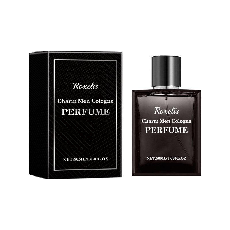 Roxelis Men's Cologne Naturall - Fragrance Cologne And Perfume ulasan dan harga