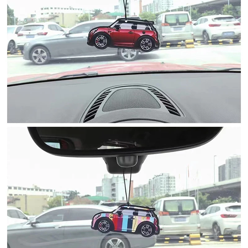1Pcs Car Decoration Pendant Or - Fragrance Perfume R60 ulasan dan harga