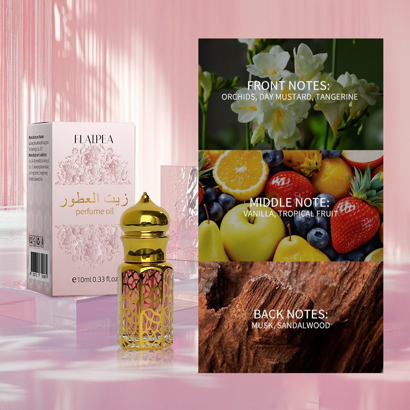 10ML Brand Perfume Vanilla San - Perfume Fragrance Dupe ulasan dan harga
