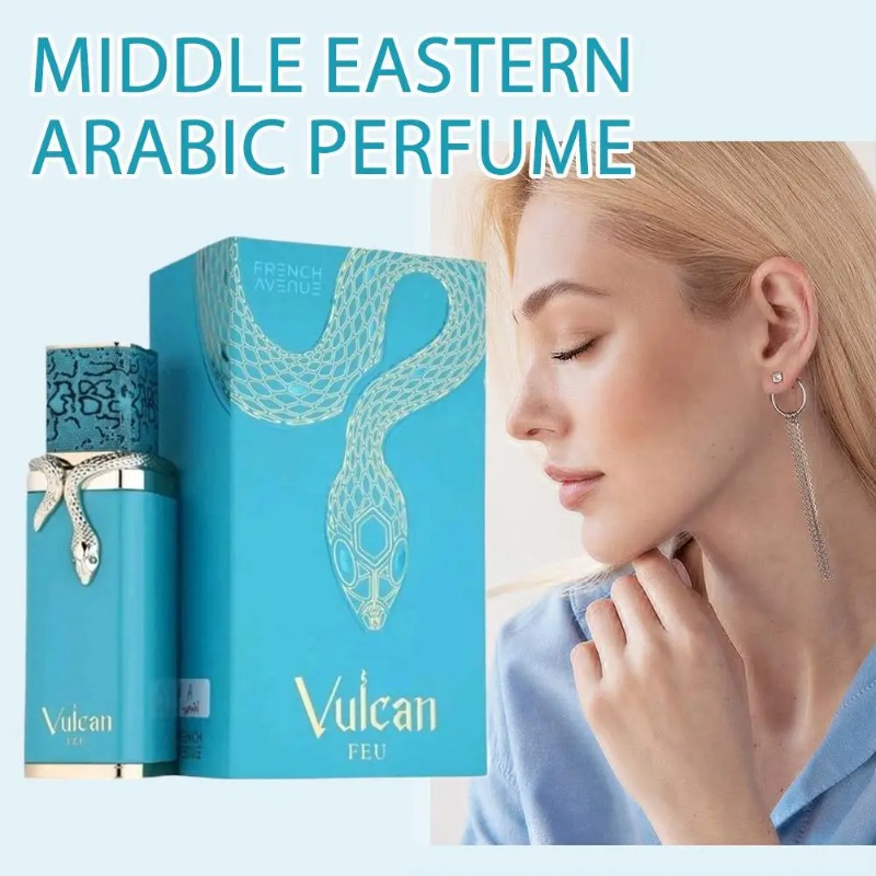 Fragrance Vulcan Feu Middle Ea - Perfume Fragrance Dupe ulasan dan harga