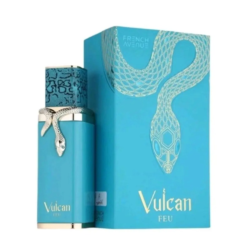 Fragrance Vulcan Feu Middle Ea - Perfume Fragrance Dupe ulasan dan harga