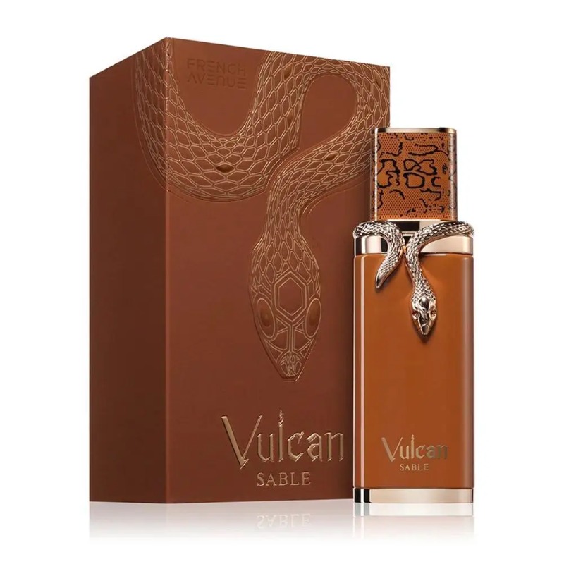 Fragrance Vulcan Feu Middle Ea - Perfume Fragrance Dupe ulasan dan harga