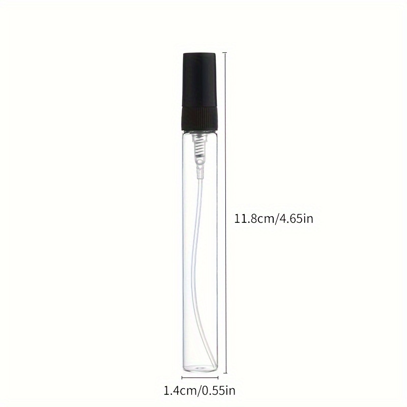 25pcs 10ml Refillable Empty Po - Oud Perfume Spray ulasan dan harga