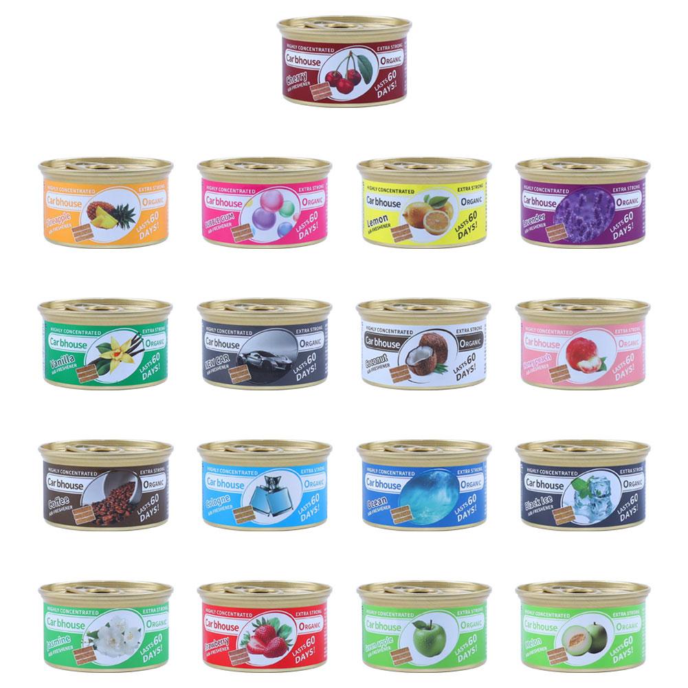 Car Interior Air Freshener Deo - Perfume Fragrance Time ulasan dan harga
