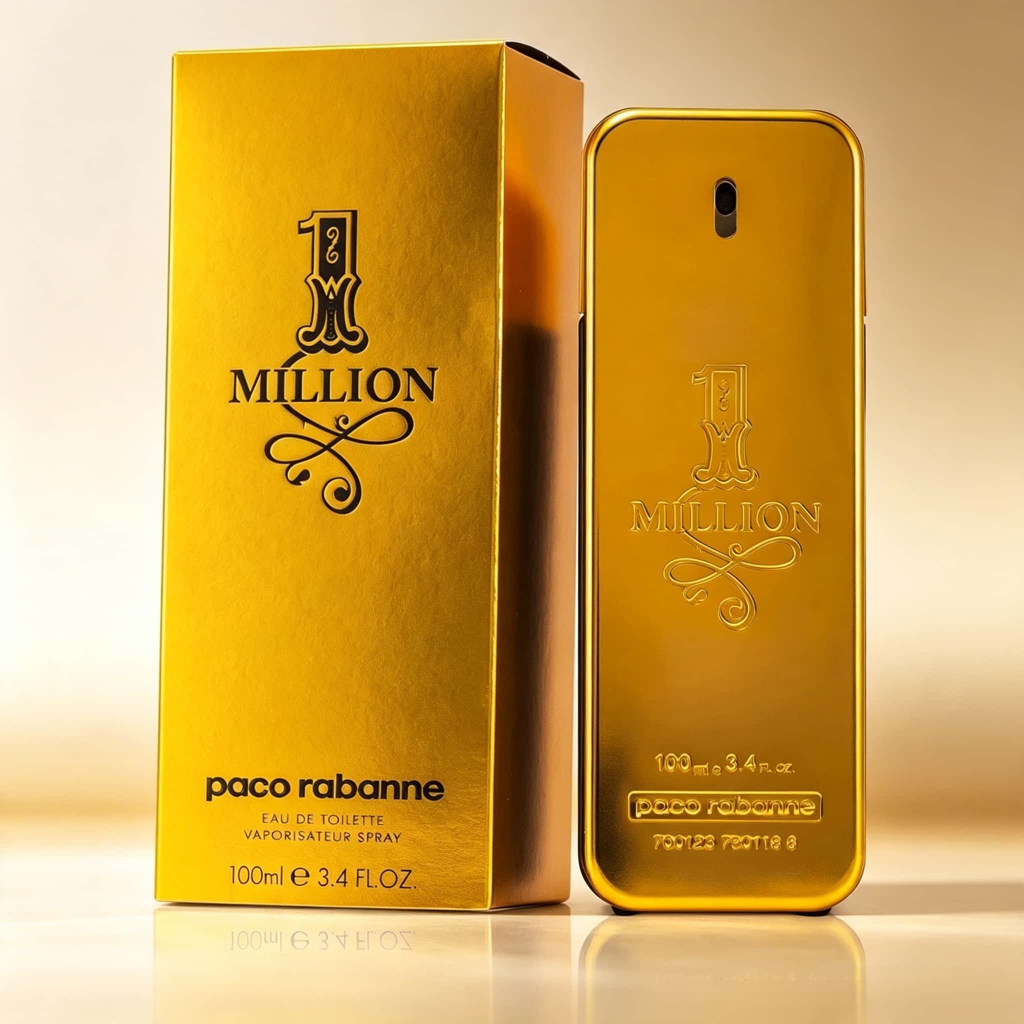 Paco Rabanne 1 Million Men Per - Perfume Xeryus ulasan dan harga