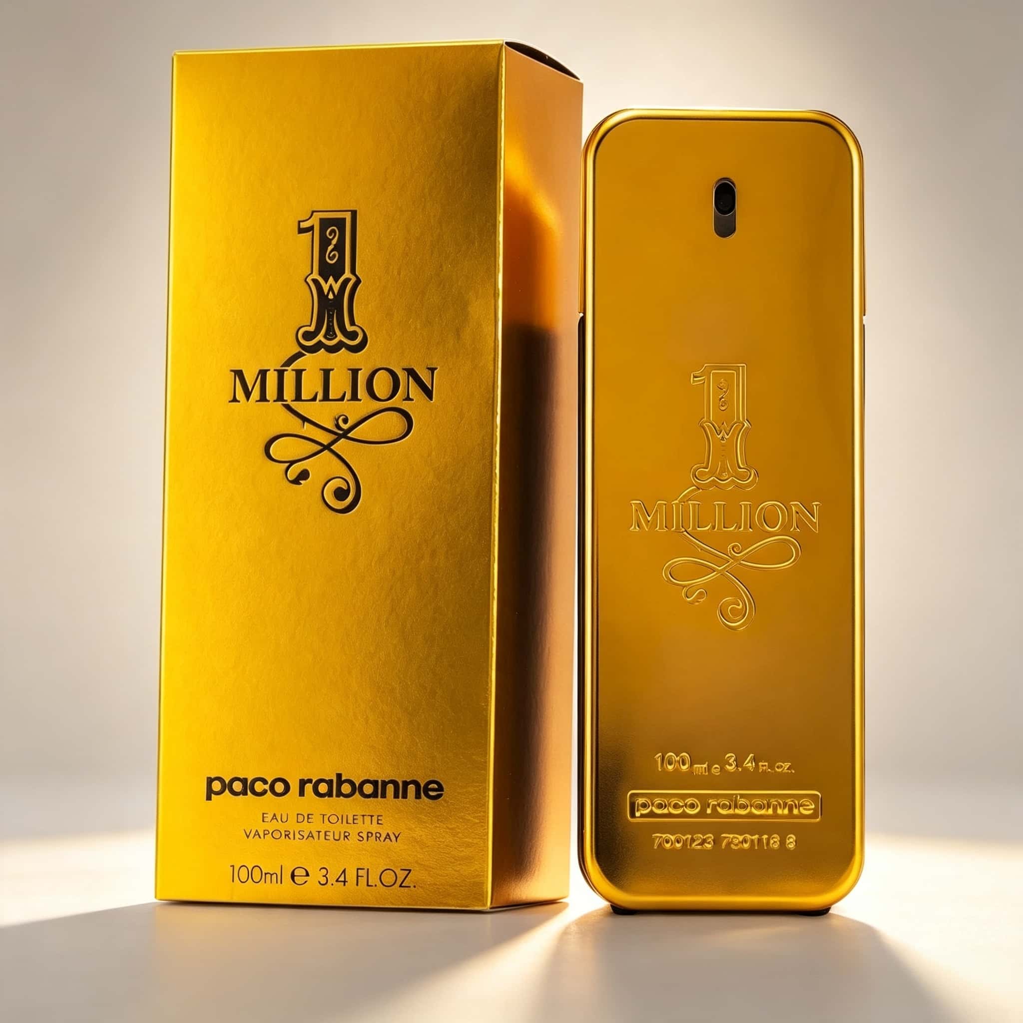 Paco Rabanne 1 Million Men Per - Perfume Xeryus ulasan dan harga