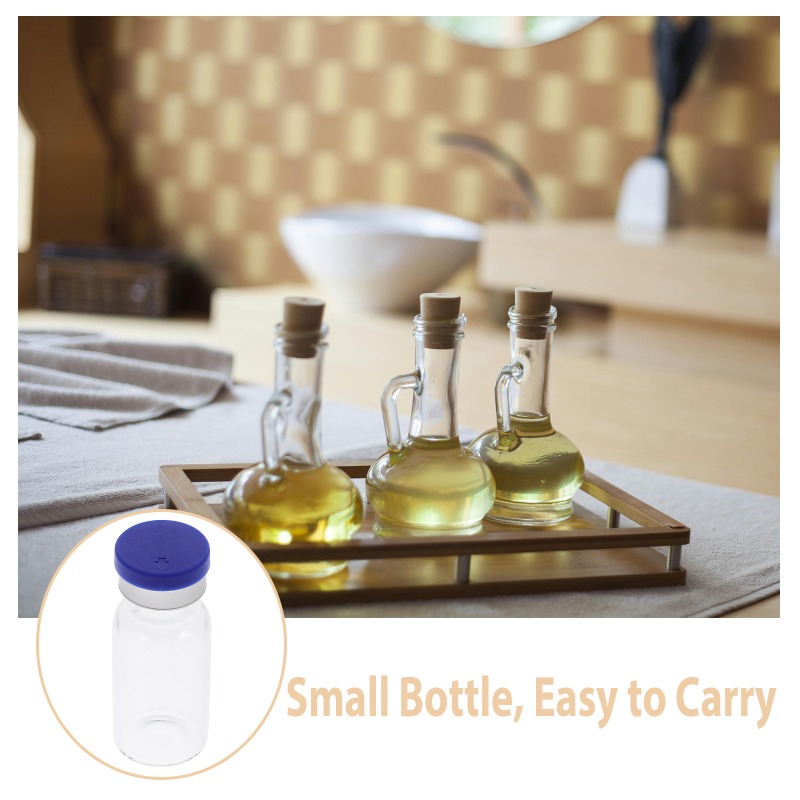 20/50/100Pcs Mini Glass with C - Fragrance Atomizer Pump ulasan dan harga