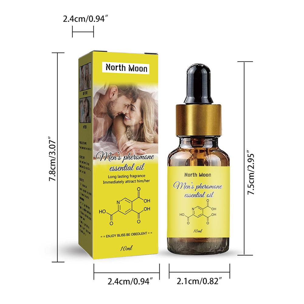 10/50ml Cupid Pheromone Hypnos - Best Perfume Fragrance ulasan dan harga