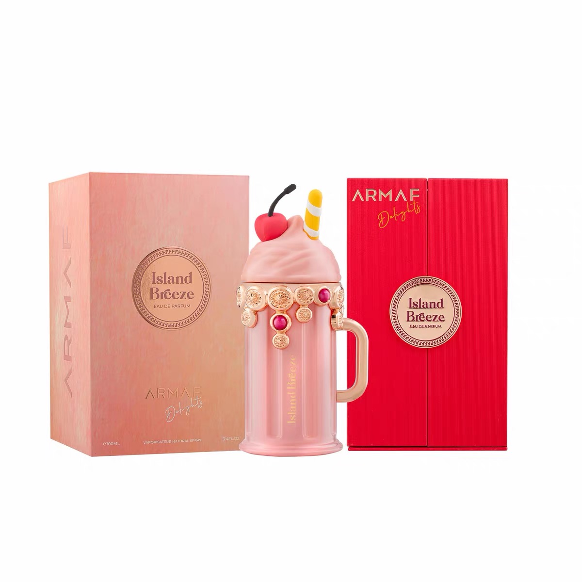 Armaff series four ice cream s - Best Perfume Fragrance ulasan dan harga
