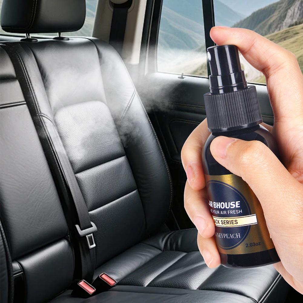 Car Air Freshener Hand Spray P - Perfume Room Fragrance ulasan dan harga