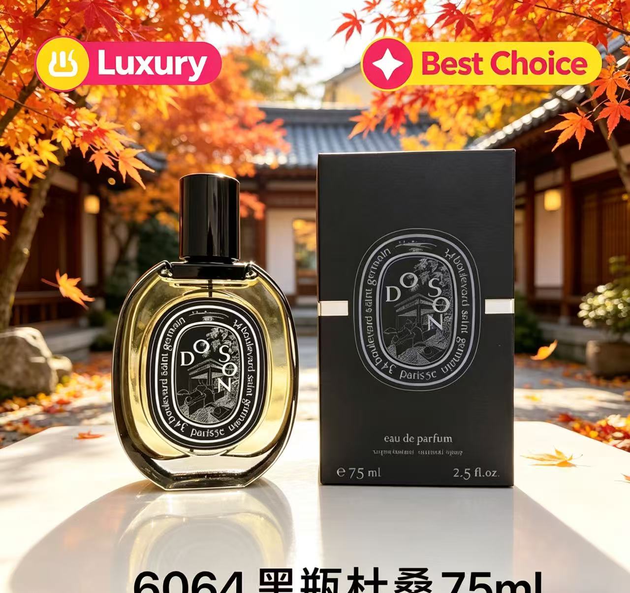 Attractive Daily Necessity Ble - Oud Perfume Spray ulasan dan harga