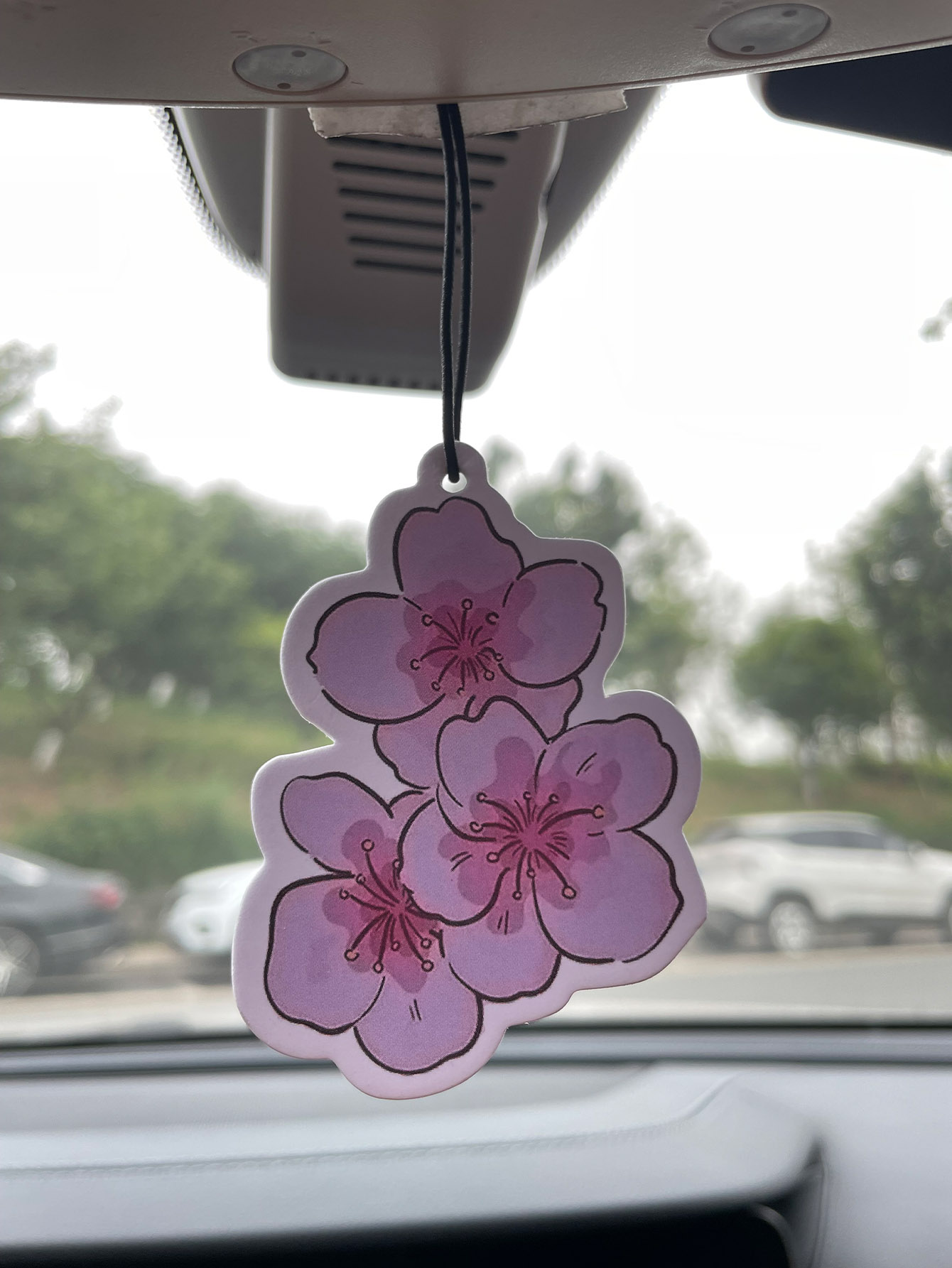 Sakura/Freesia Fresh Scent Fiv - Perfume Room Fragrance ulasan dan harga