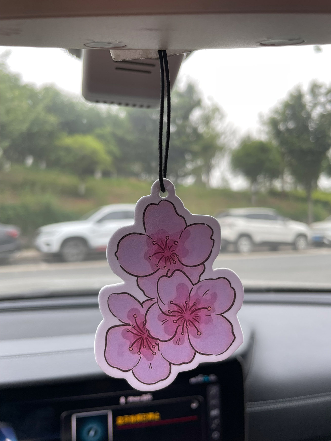Sakura/Freesia Fresh Scent Fiv - Perfume Room Fragrance ulasan dan harga