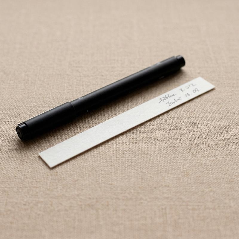 100pcs 130x15mm Perfume Sampli - Perfume Fragrance Lab ulasan dan harga