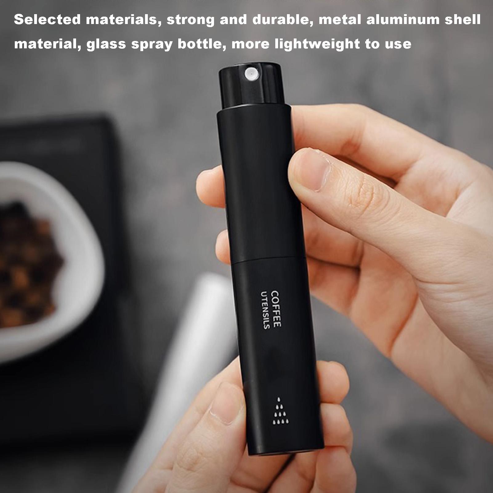 10ml Coffee Spray Bottle Coffe - Oud Perfume Spray ulasan dan harga