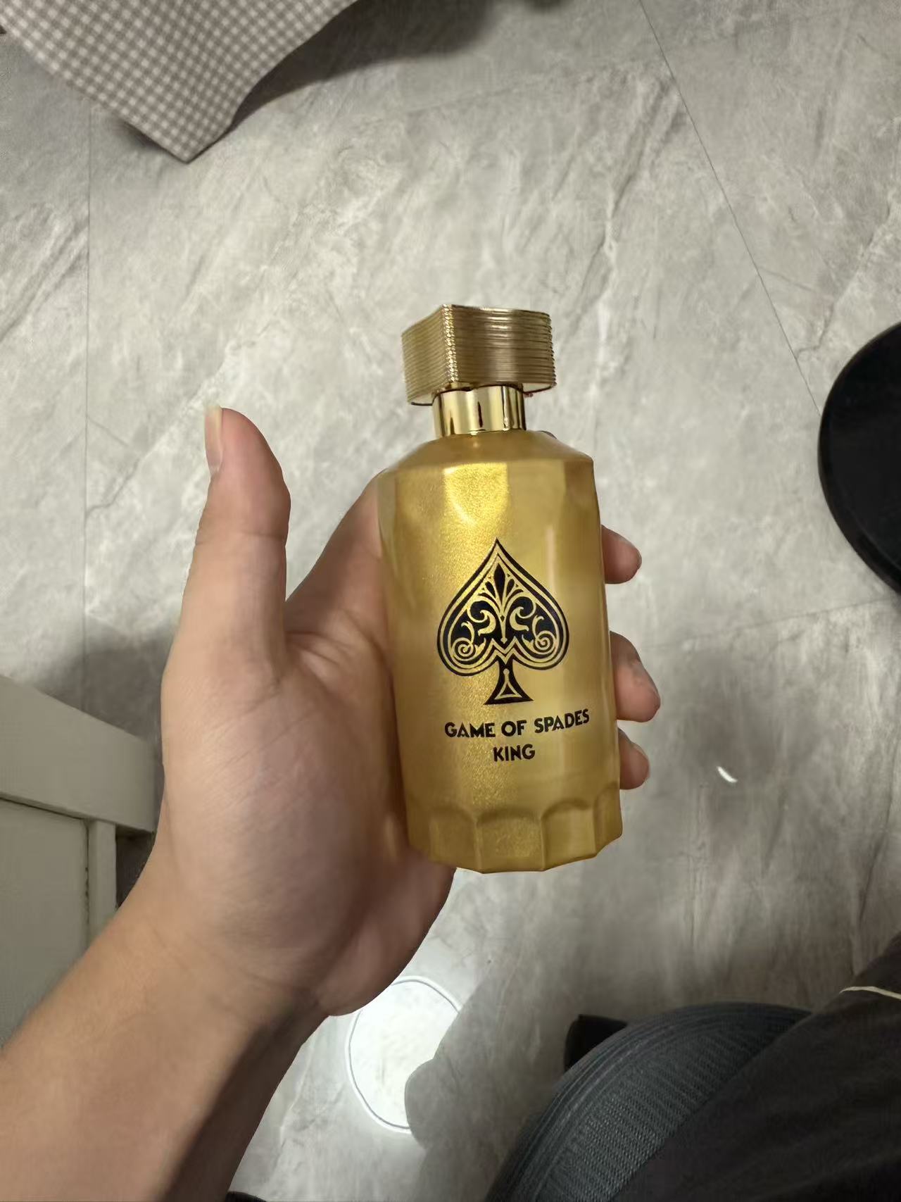 Jo Milano Game Of Spades King  - Best Perfume Fragrance ulasan dan harga