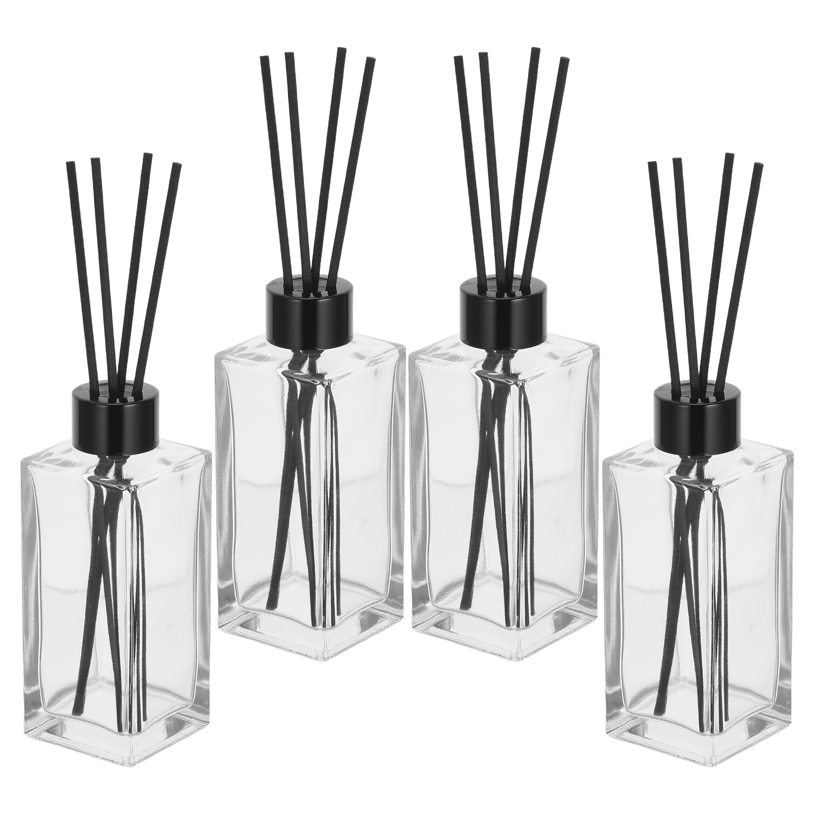 4Sets Bathroom Fragrance Diffu - Perfume Room Fragrance ulasan dan harga