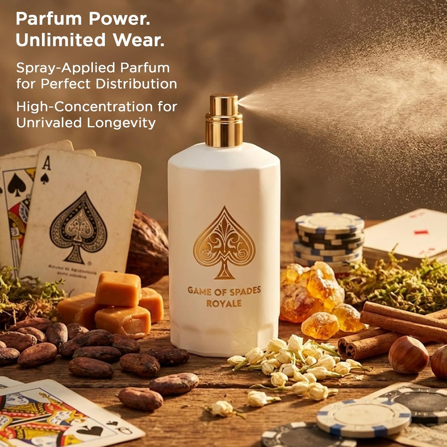 New Arrival Jo Milano Game Of  - Best Perfume Fragrance ulasan dan harga