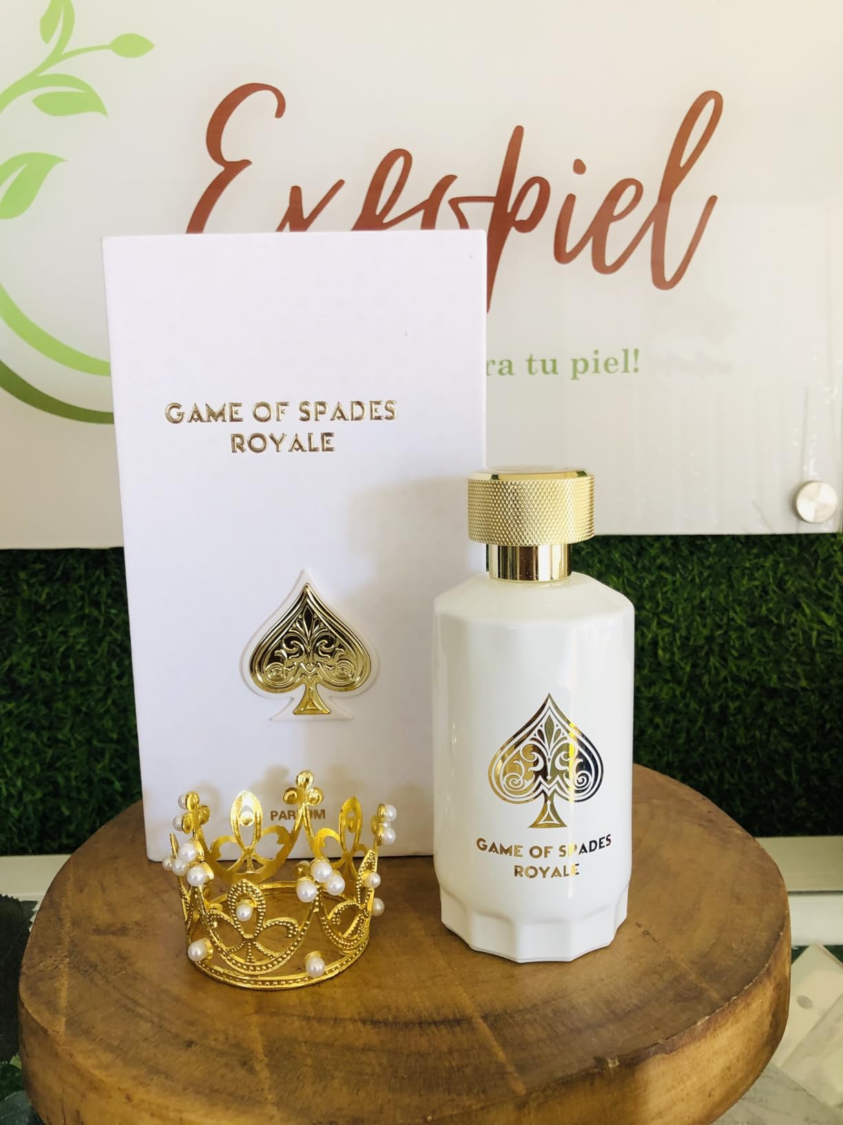New Arrival Jo Milano Game Of  - Best Perfume Fragrance ulasan dan harga