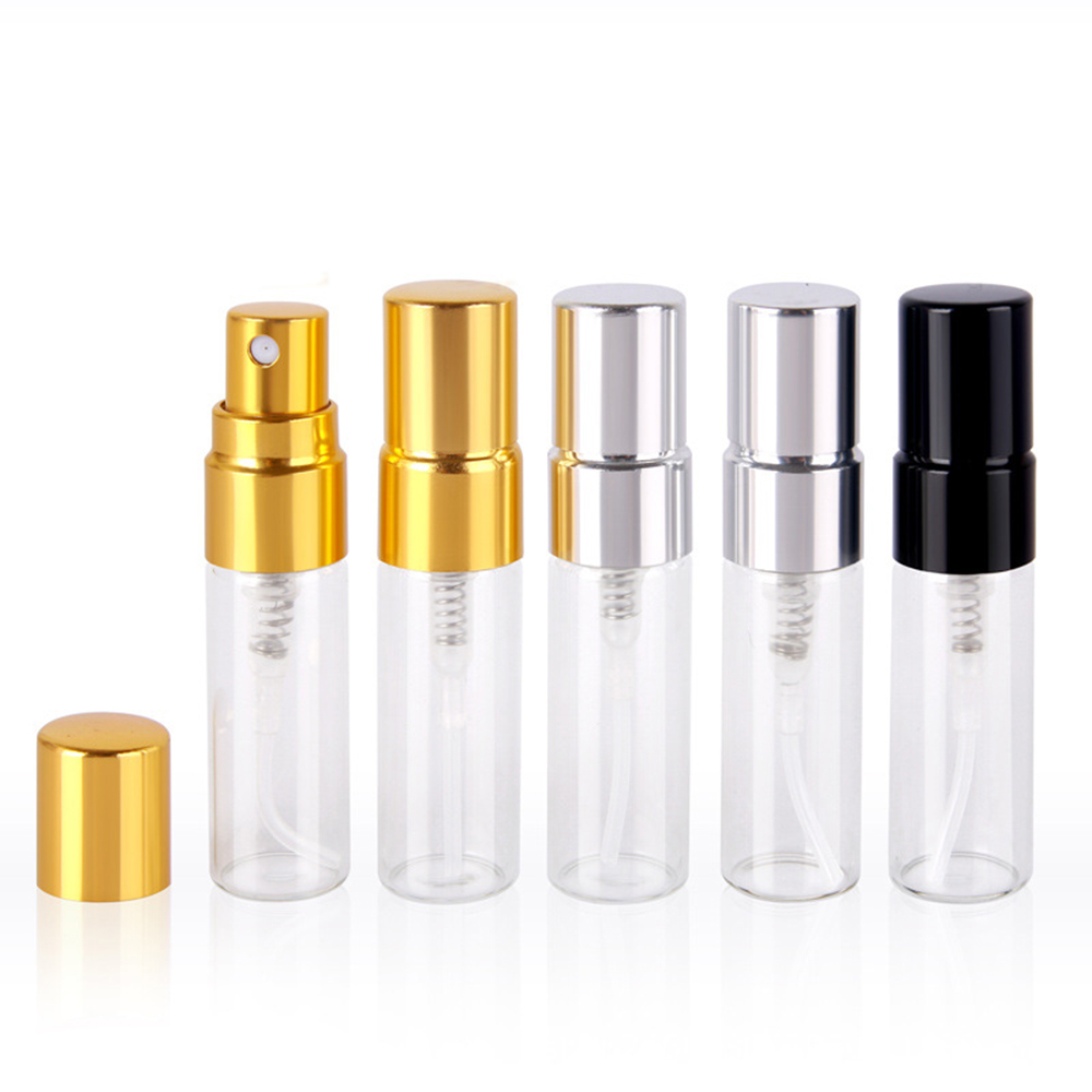 50pcs 100pcs 2ml 3ml 5ml 10ml  - Fragrance Atomizer Pump ulasan dan harga