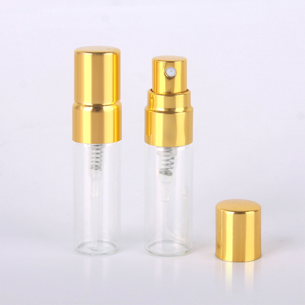 50pcs 100pcs 2ml 3ml 5ml 10ml  - Fragrance Atomizer Pump ulasan dan harga